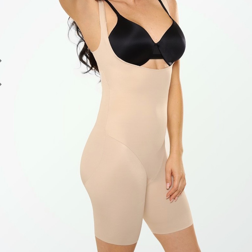 TC Back Magic Thigh Slimmer Torsette Shapewear